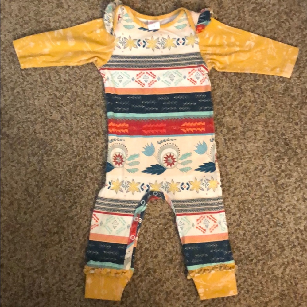 RicRac & Ruffles Simply Soft